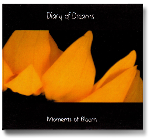 Cover Moments of Bloom