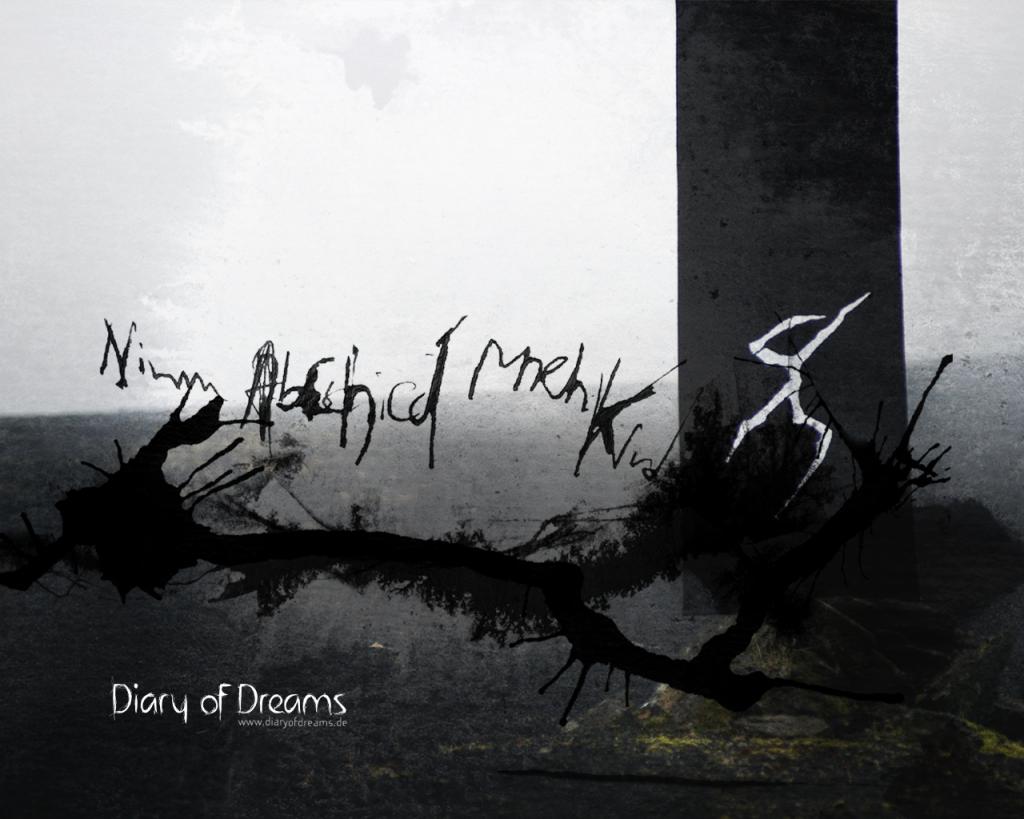 diary of dreams nigredo