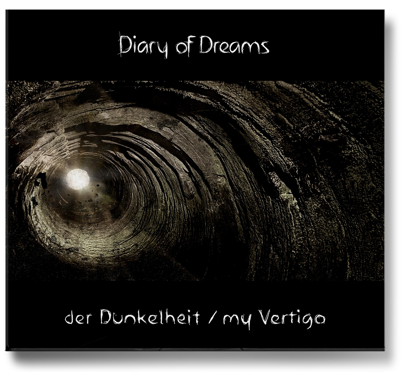 der Dunkelheit / my Vertigo — Kopie
